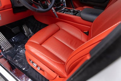 Rolls-Royce Cullinan SUV 2021