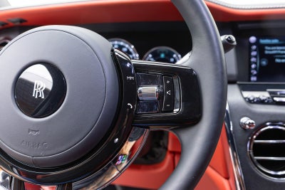 Rolls-Royce Cullinan SUV 2021