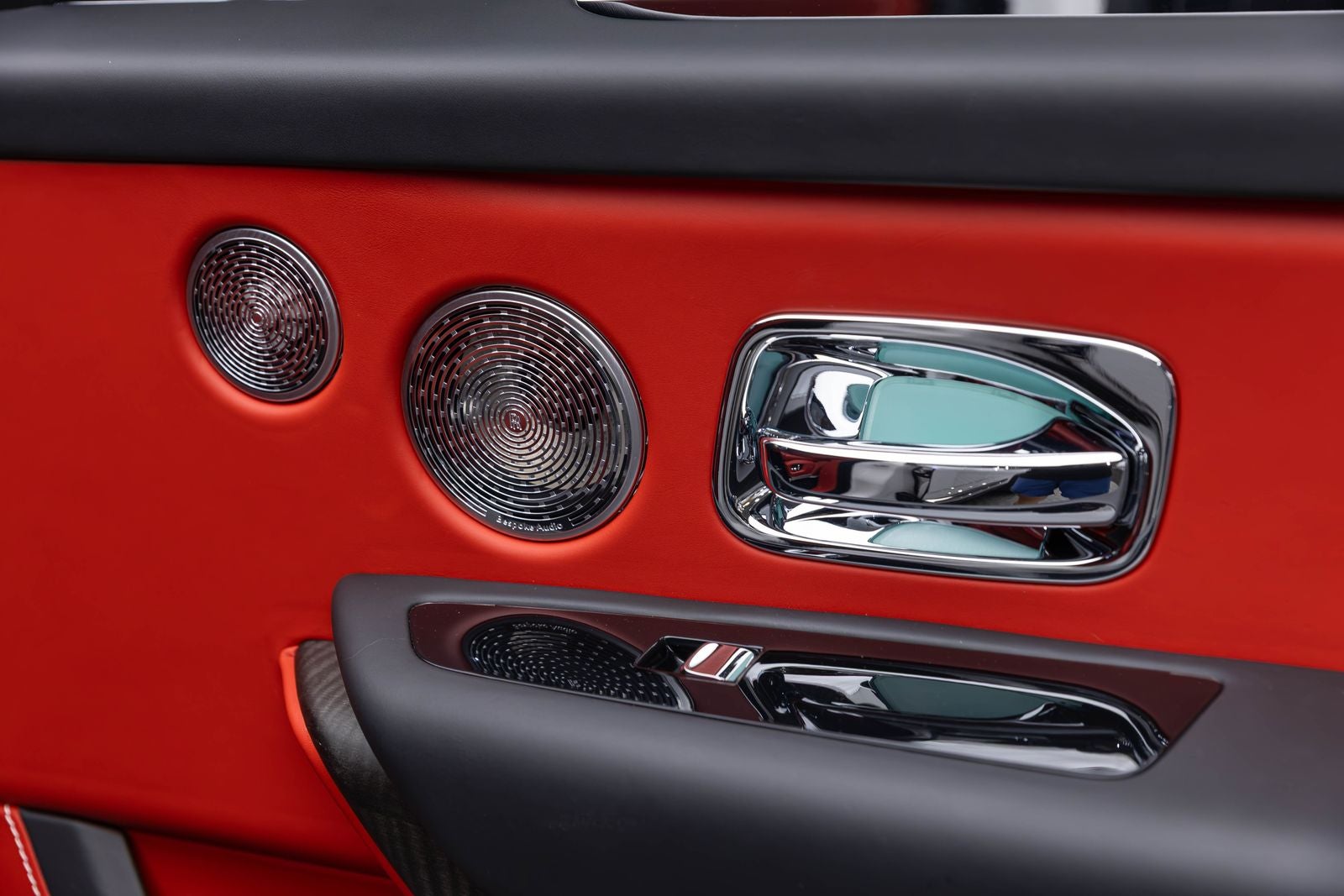 Rolls-Royce Cullinan SUV 2021