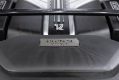 Rolls-Royce Cullinan SUV 2021