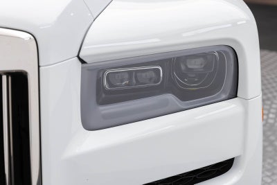 Rolls-Royce Cullinan SUV 2021