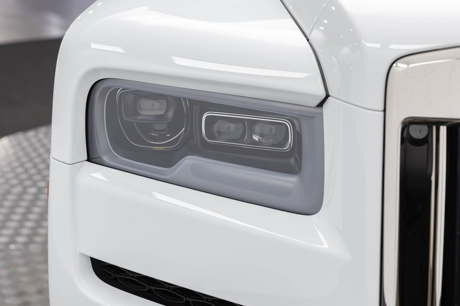 Rolls-Royce Cullinan SUV 2021