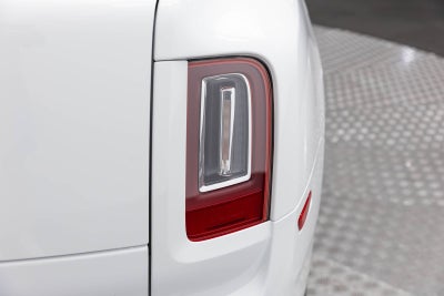 Rolls-Royce Cullinan SUV 2021