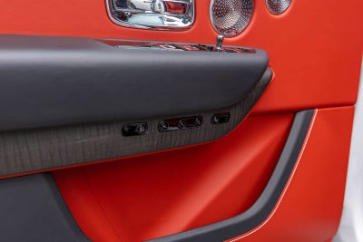 Rolls-Royce Cullinan SUV 2021