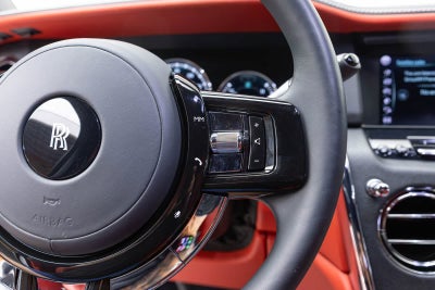 Rolls-Royce Cullinan SUV 2021