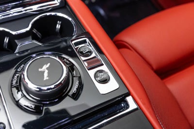 Rolls-Royce Cullinan SUV 2021
