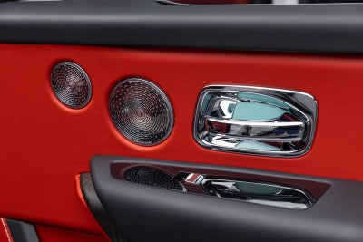 Rolls-Royce Cullinan SUV 2021
