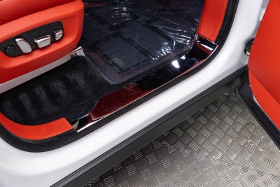 Rolls-Royce Cullinan SUV 2021