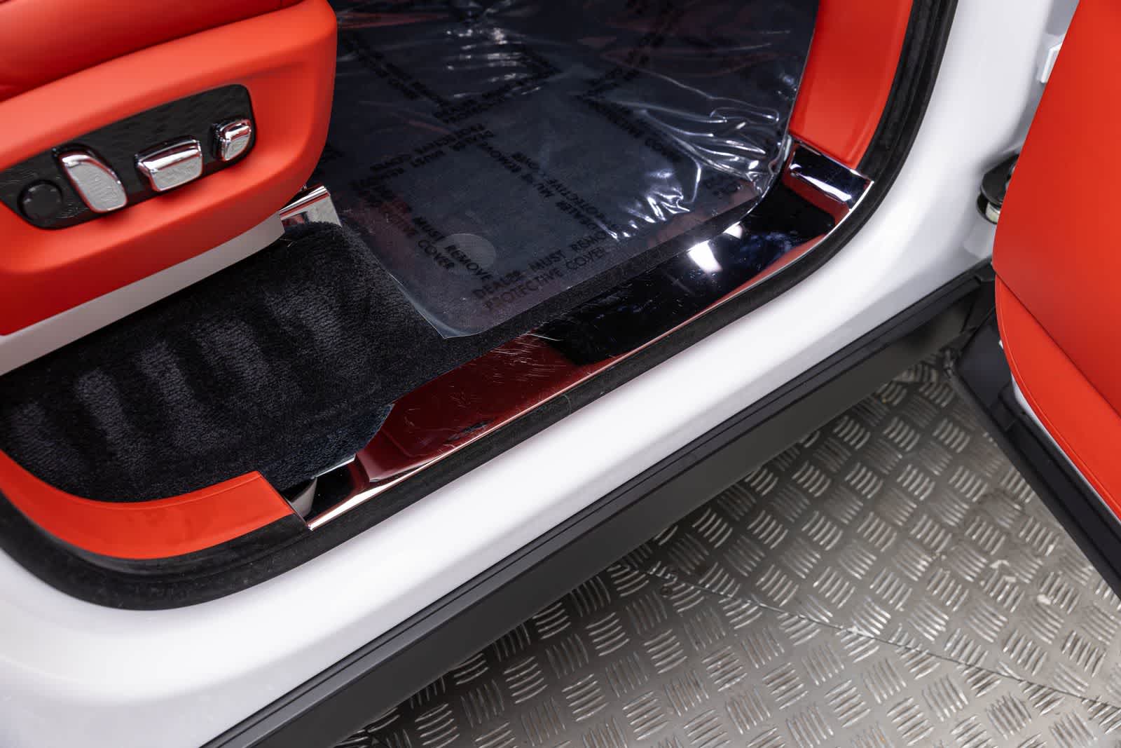 Rolls-Royce Cullinan SUV 2021