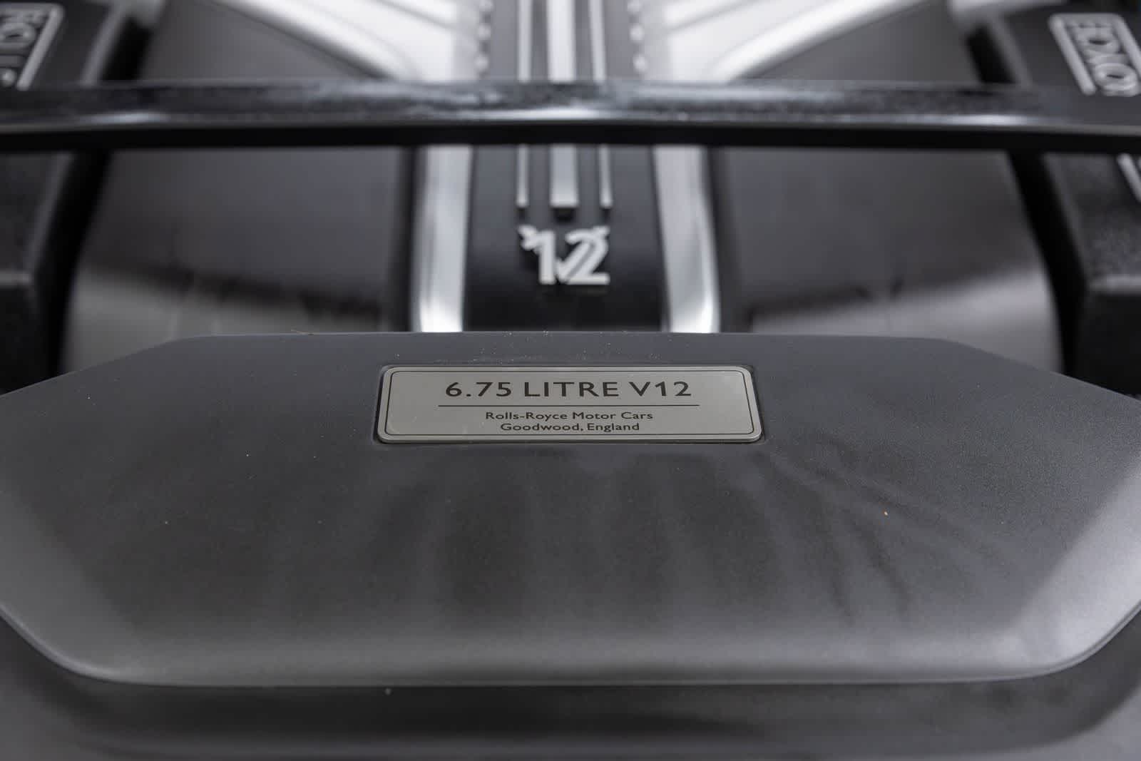 Rolls-Royce Cullinan SUV 2021