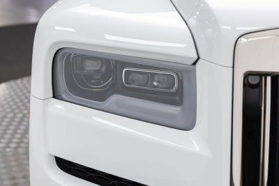 Rolls-Royce Cullinan SUV 2021