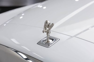 Rolls-Royce Cullinan SUV 2021