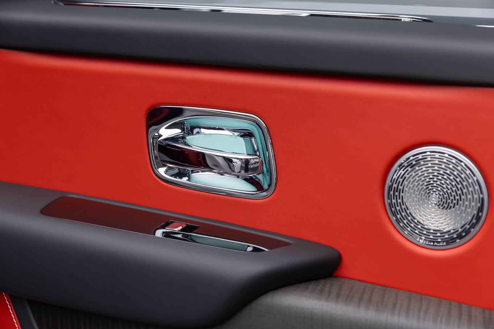 Rolls-Royce Cullinan SUV 2021