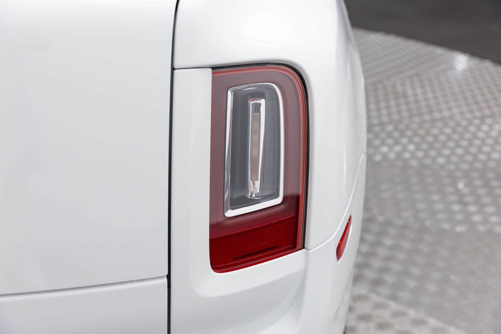 Rolls-Royce Cullinan SUV 2021