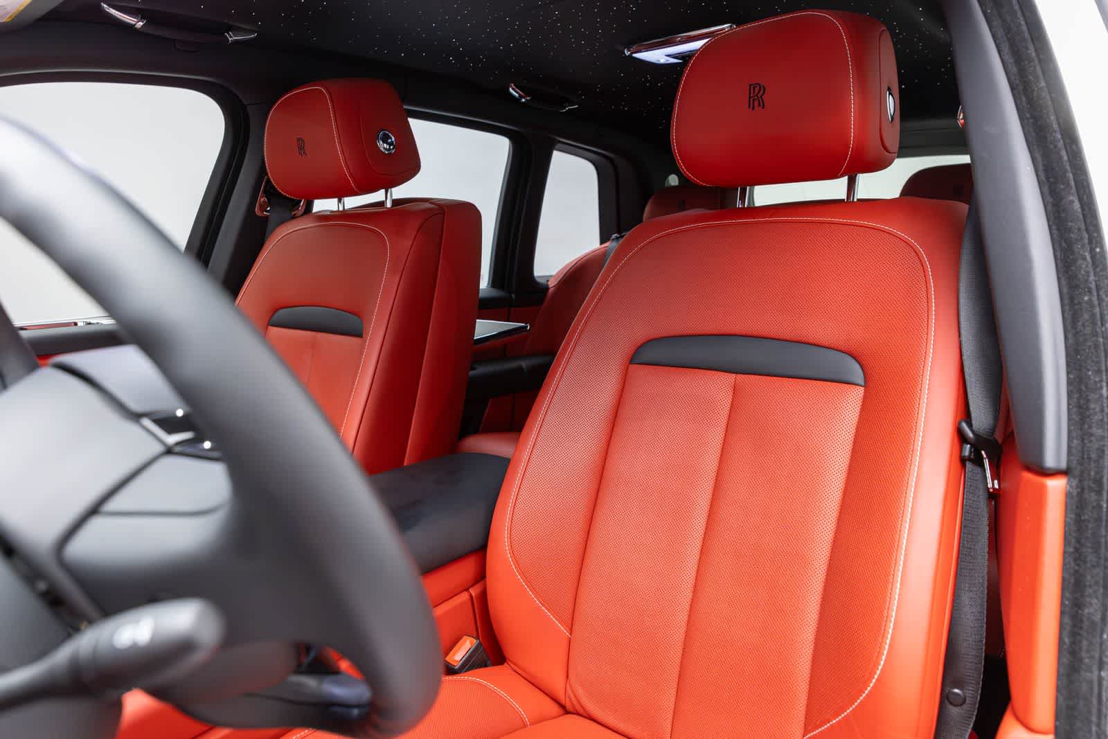 Rolls-Royce Cullinan SUV 2021