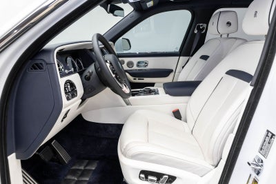 Rolls-Royce Cullinan SUV 2023