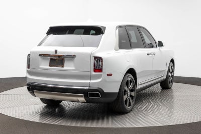 Rolls-Royce Cullinan SUV 2023