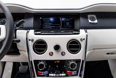 Rolls-Royce Cullinan SUV 2023