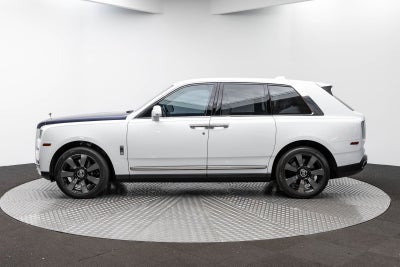 Rolls-Royce Cullinan SUV 2023