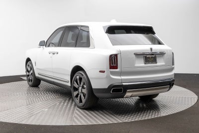 Rolls-Royce Cullinan SUV 2023