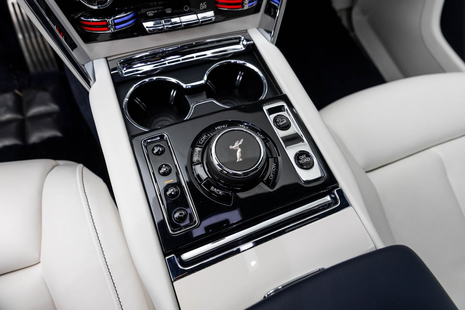 Rolls-Royce Cullinan SUV 2023