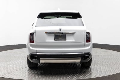 Rolls-Royce Cullinan SUV 2023