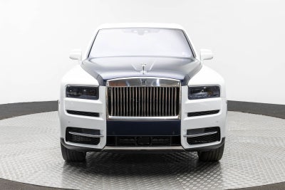 Rolls-Royce Cullinan SUV 2023