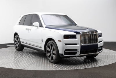 Rolls-Royce Cullinan SUV 2023