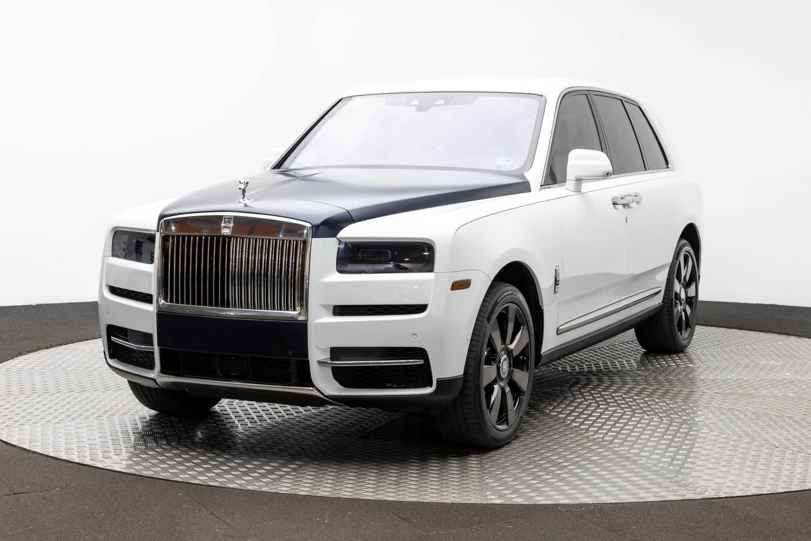 Rolls-Royce Cullinan SUV 2023