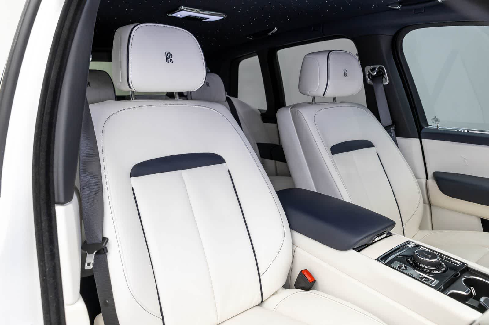 Rolls-Royce Cullinan SUV 2023