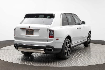 Rolls-Royce Cullinan SUV 2023
