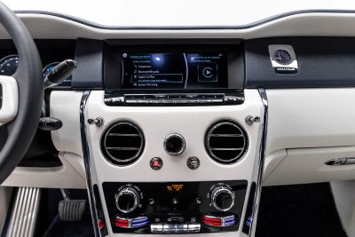 Rolls-Royce Cullinan SUV 2023