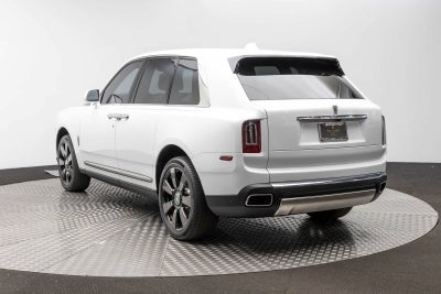 Rolls-Royce Cullinan SUV 2023
