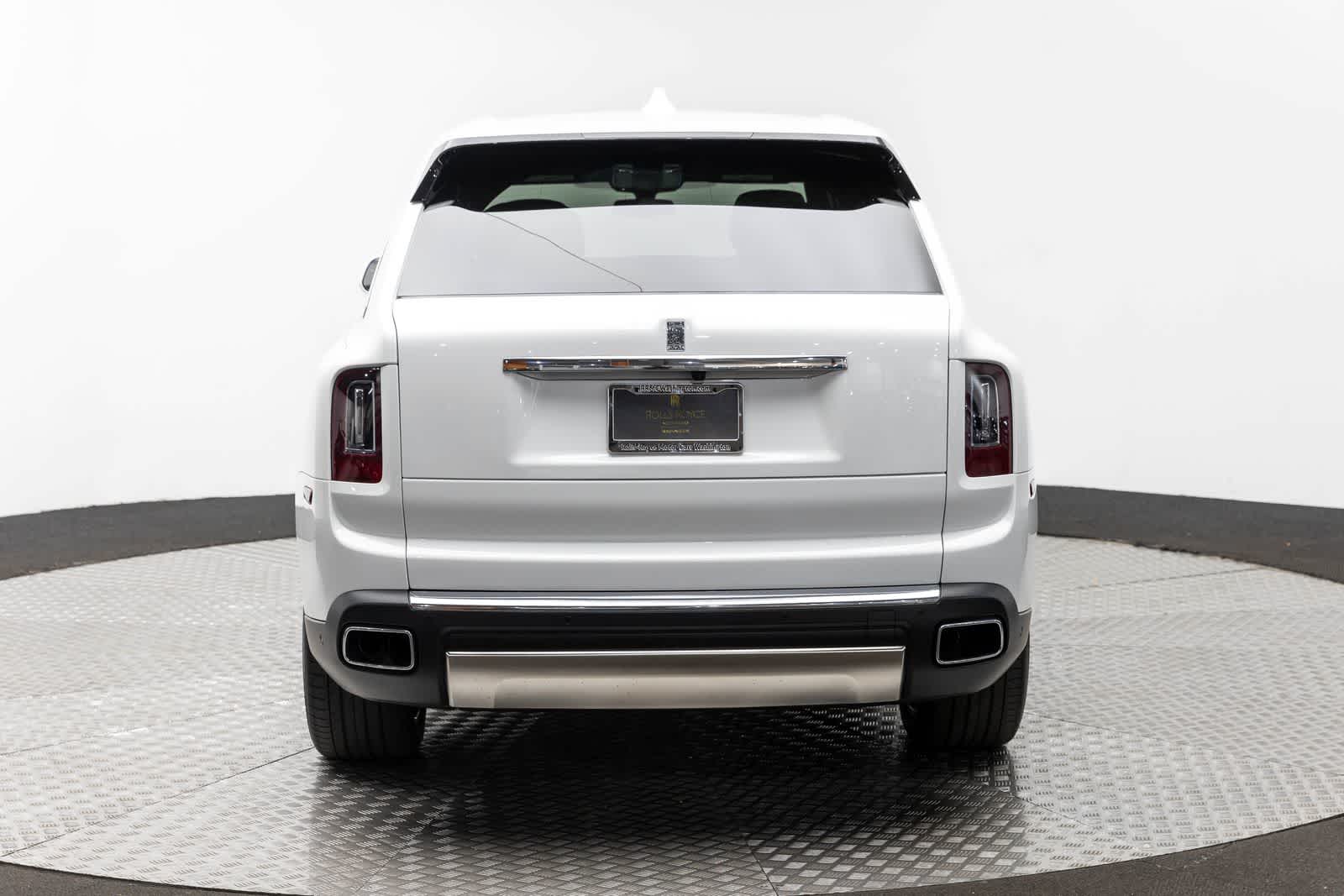 Rolls-Royce Cullinan SUV 2023