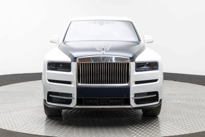 Rolls-Royce Cullinan SUV 2023