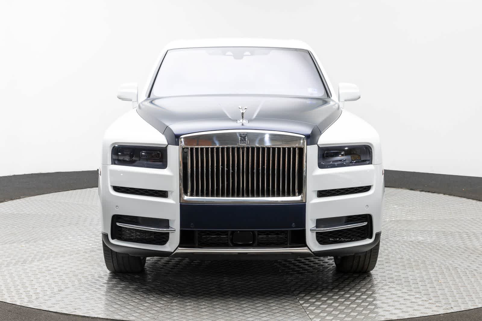 Rolls-Royce Cullinan SUV 2023