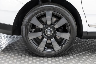 Rolls-Royce Cullinan SUV 2023