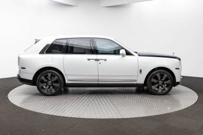 Rolls-Royce Cullinan SUV 2023