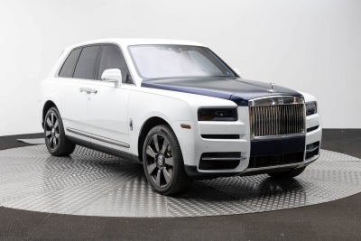 Rolls-Royce Cullinan SUV 2023