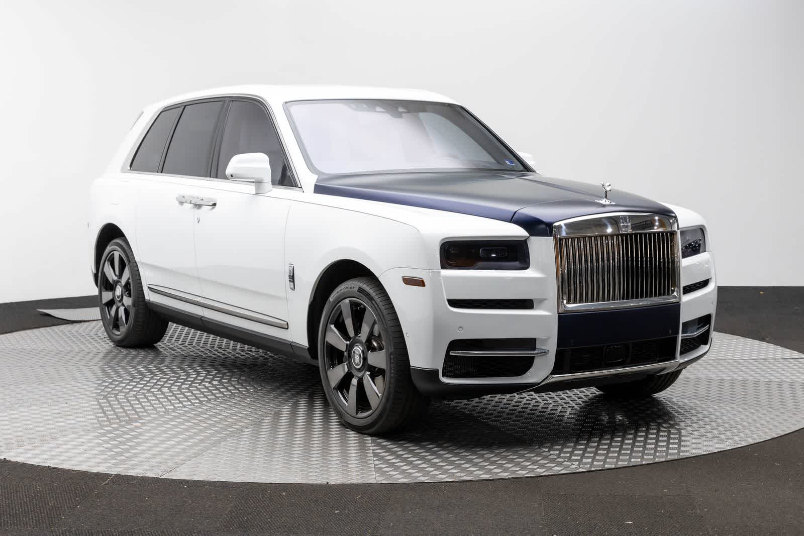 Rolls-Royce Cullinan SUV 2023