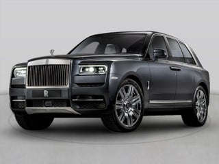Rolls-Royce Cullinan SUV 2021