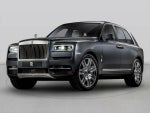 Rolls-Royce Cullinan SUV 2021