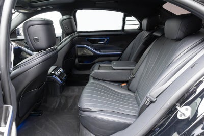 Mercedes-Benz S 500 S 500 2023