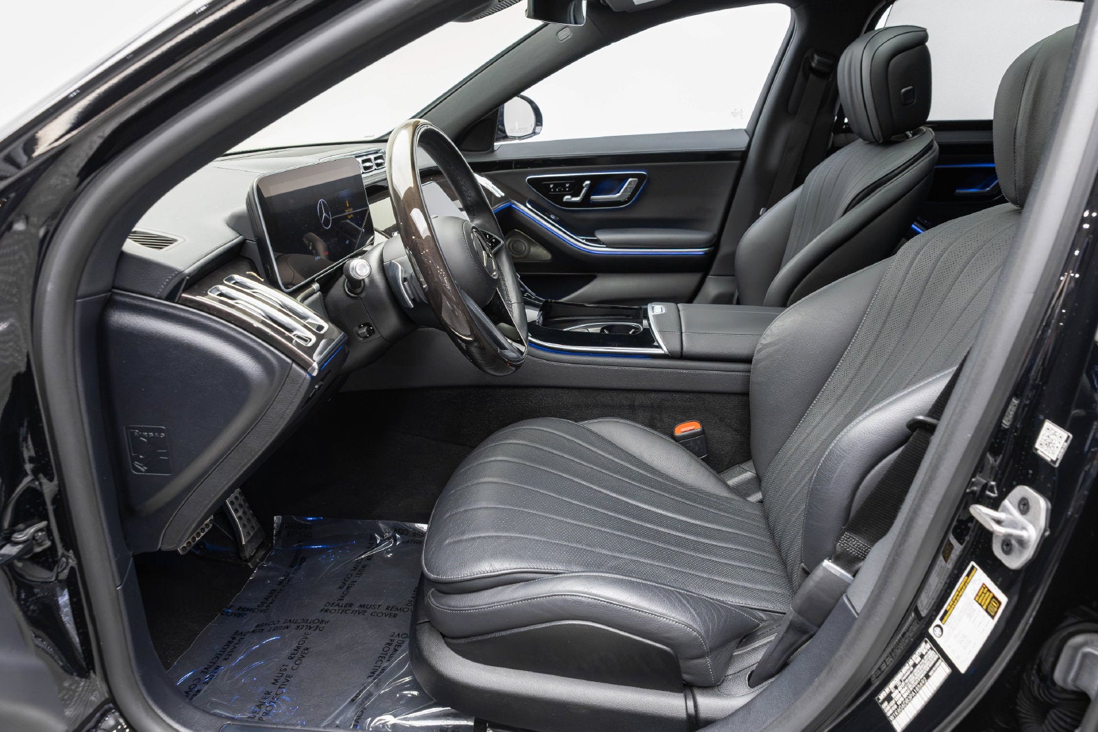Mercedes-Benz S 500 S 500 2023