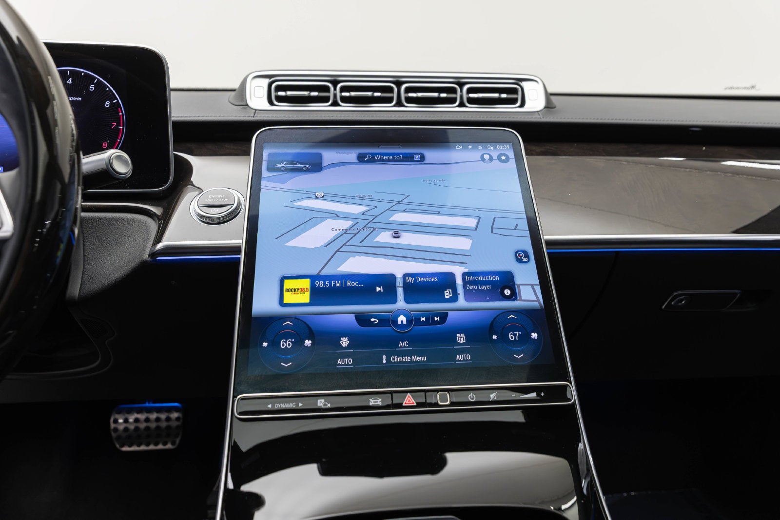 Mercedes-Benz S 500 S 500 2023