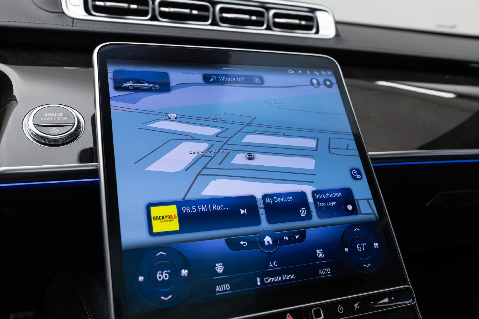 Mercedes-Benz S 500 S 500 2023