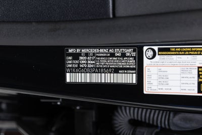 Mercedes-Benz S 500 S 500 2023