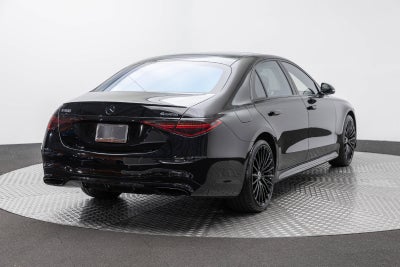 Mercedes-Benz S 500 S 500 2023