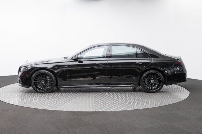 Mercedes-Benz S 500 S 500 2023