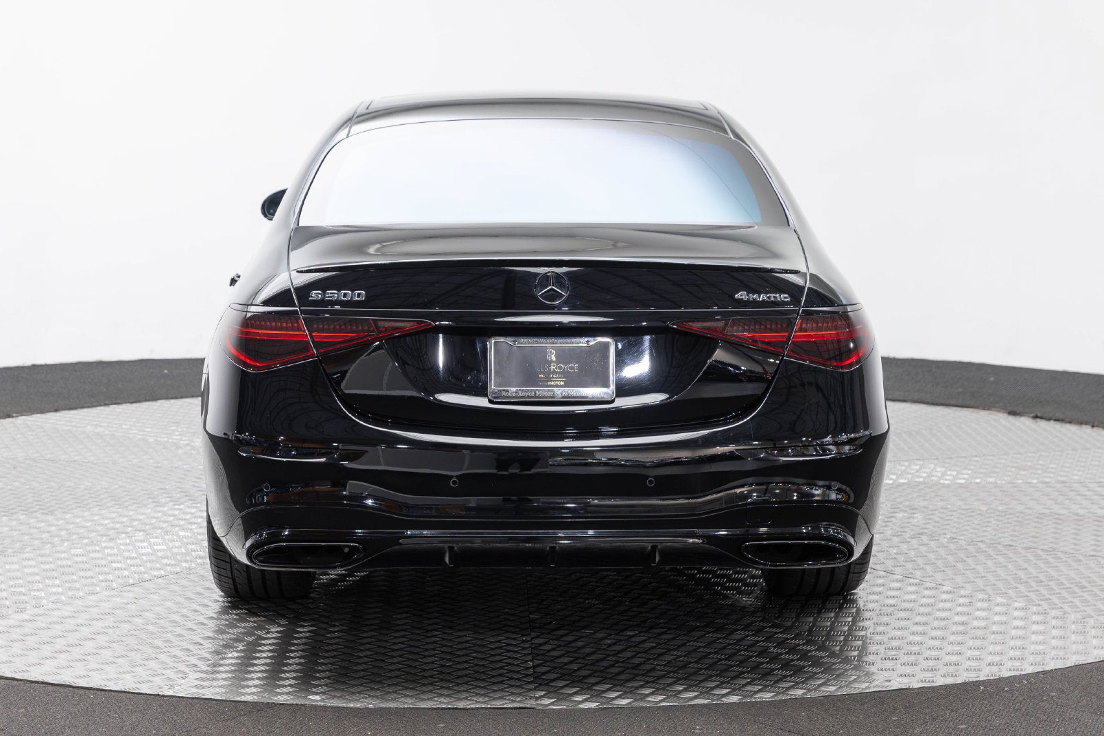 Mercedes-Benz S 500 S 500 2023